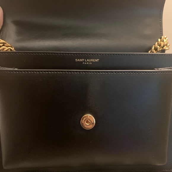 🛑SOLD🛑 YSL Medium Sunset Bag - Picture 6 of 6